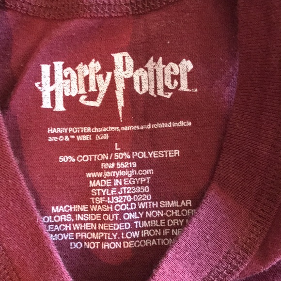 ⭐️4/$20 Harry Potter Tank Top - Picture 3 of 3